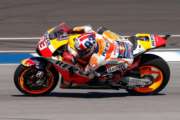 Marquez: “Mi sentivo a mio agio sulla moto”
