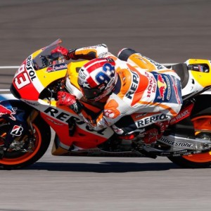 Marquez: “Mi sentivo a mio agio sulla moto”