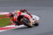 Sesta pole stagionale per Marquez