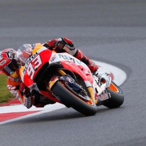 Sesta pole stagionale per Marquez