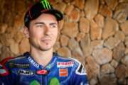 Lorenzo: "Mi sono allenato molto in California e in Brasile"