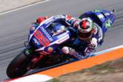 Pole record di Jorge Lorenzo