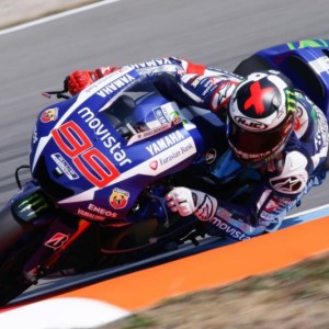 Pole record di Jorge Lorenzo