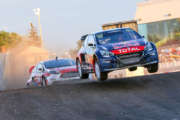 HANSEN LEADS OVERNIGHT IN CANADA FOR TEAM PEUGEOT-HANSEN