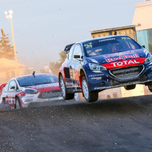 HANSEN LEADS OVERNIGHT IN CANADA FOR TEAM PEUGEOT-HANSEN