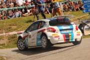 LE PROVE SPECIALI DEL 51° RALLY DEL FRIULI VENEZIA GIULIA