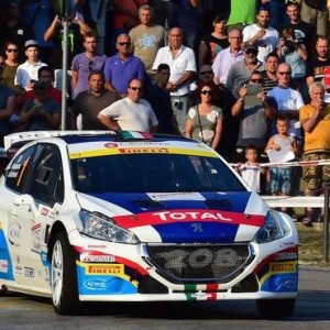 51° RALLY DEL FRIULI VENEZIA GIULIA: VITTORIA-POKER E TITOLO TRICOLORE PER ANDREUCCI-ANDREUSSI