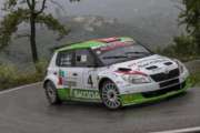 LUCA ARTINO AL VIA A REGGELLO