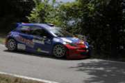2^ Ronde dei Colli Piacentini. Bossalini-Gerevini su Peugeot 207 Super2000 dominano la gara di casa