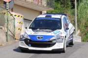 Coriglie e Piras vincono il 12°Rally del Tirreno