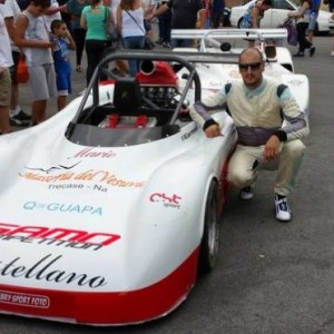 CST Sport protagonista al città di Santopadre con Currenti su Radical