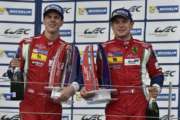 FIA WEC – Rigon alla 6 Ore Nurburgring pensando in grande