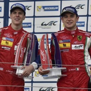 FIA WEC – Rigon alla 6 Ore Nurburgring pensando in grande