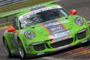 DINAMIC MOTORSPORT AL VIA A MONZA NELLA MOBIL 1 PORSCHE SUPERCUP