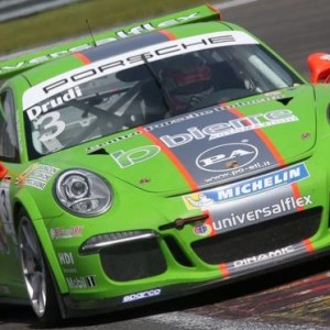 DINAMIC MOTORSPORT AL VIA A MONZA NELLA MOBIL 1 PORSCHE SUPERCUP