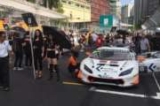 POLE E SECONDO POSTO IN GARA 1 PER EDOARDO LIBERATI SUL CIRCUITO DI KUALA LUMPUR