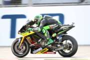 Impressive Tech3 duo to kick off Silverstone challenge from second row