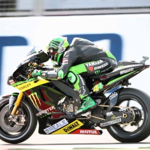 Impressive Tech3 duo to kick off Silverstone challenge from second row
