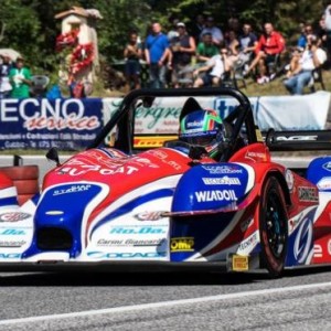 TRIONFO CON RECORD PER SIMONE FAGGIOLI E LA SPORT MADE IN ITALY A GUBBIO
