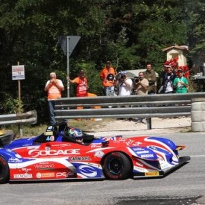 Scatta domenica il 50° Trofeo Luigi Fagioli, Faggioli ok in prova