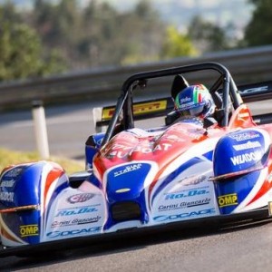 Ottavo titolo Europeo per Simone Faggioli a Ilirska Bistrica