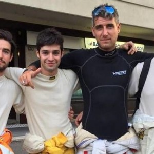I Guglielmetti sono stati i veri protagonisti della Ronde dei Colli Piacentini