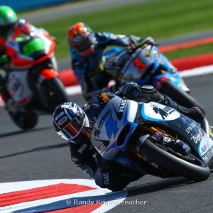 Vielversprechender Auftakt beim England-GP