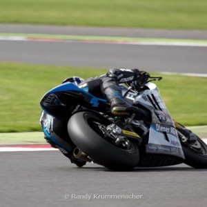 British GP: Erneut starke Qualifying-Performance