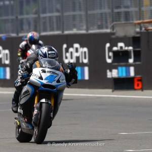 Heiss und hungrig auf Indy-GP