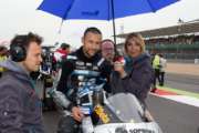 British GP: Rang 12 rundet starkes Wochenende ab
