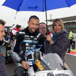 British GP: Rang 12 rundet starkes Wochenende ab
