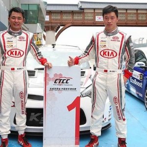 Nuova vittoria per KIA Racing ed Hexathron nel CTCC 2015