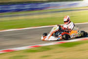Kart – Negro e Vigorito a Le Mans con OK1