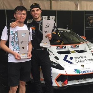 A KUALA LUMPUR EDOARDO LIBERATI PROTAGONISTA ANCHE IN GARA 2