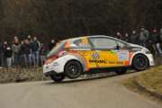 RIPARTE DAL RALLY DEL FRIULI IL CAMMINO TRICOLORE DI MAX GIANNINI
