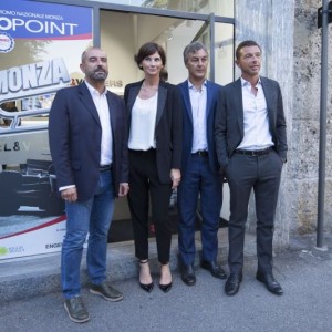 I biglietti del Formula 1 Gran Premio d'Italia 2015 si possono acquistare in centro a Monza