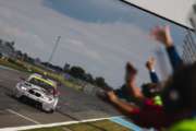 Luca Demarchi perfectly prepared for Snetterton