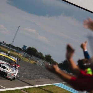Luca Demarchi perfectly prepared for Snetterton