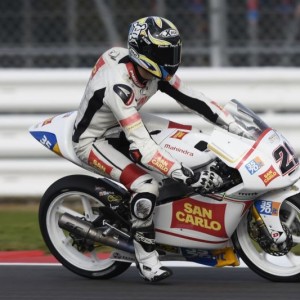 Moto3 - La sfortuna si prende gioco del San Carlo Team Italia a Silverstone  Per una serie di disavventure sfuma un potenziale buon risultato per Manzi e Ferrari.