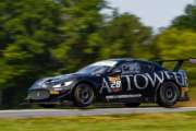 Freddie Hunt protagonista al Trofeo Maserati