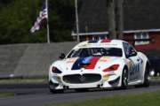Prima gioia di Fascicolo nel Maserati Trofeo World Series – Monti sempre più leader
