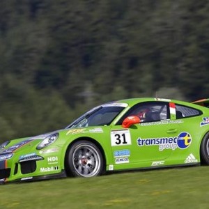 IL TEAM DINAMIC GUARDA CON FIDUCIA ALLA GARA DI MONZA DELLA PORSCHE SUPERCUP