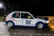 DOMINIO E SHOW DI CST SPORT AL RALLY DEL TIRRENO