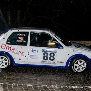 DOMINIO E SHOW DI CST SPORT AL RALLY DEL TIRRENO