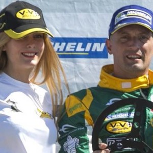 Peccenini-attack al Paul Ricard nel VdeV
