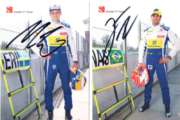 I piloti Sauber per Suissesport