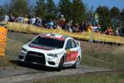MAX RENDINA CONQUISTA LA LEADERSHIP IN GERMANIA