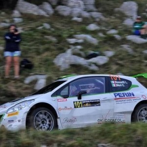 POWER CAR TEAM AL SUCCESSO CON LUCA ROSSETTI
