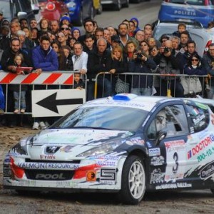 IL 1° RALLY DELLE COLLINE METALLIFERE PARTE ALLA GRANDE: 72 ISCRITTI