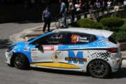 PROMO SPORT RACING IN CERCA DI GLORIA CON LUCA ROSSETTI AL RALLY DEL PIANCAVALLO